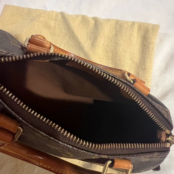 Louis Vuitton Mini Nano Speedy  Handbag ‼️SOLD ‼️ - Picture 10 of 10